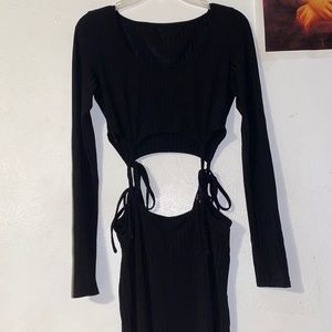 Two Piece Jumpsuit